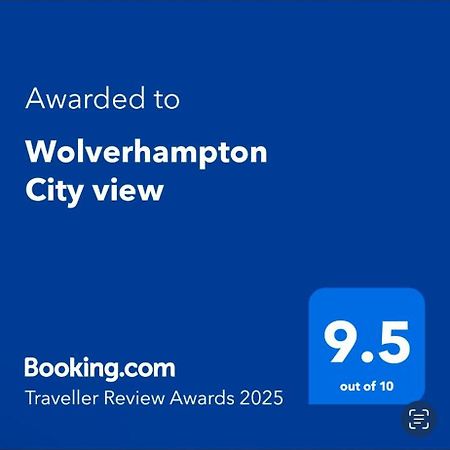 Wolverhampton City View Exterior foto